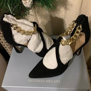 Antonio Maloni size 7 heels